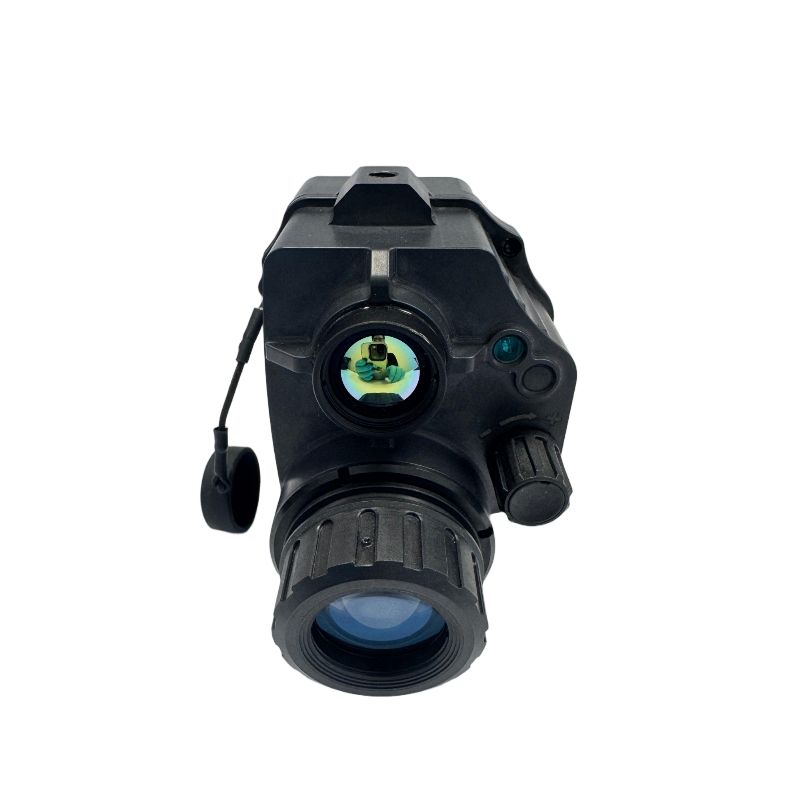 Night Vision Goggles Gen 3 - 2026 QCNV Monoküler Çift Füzyonlu Çok