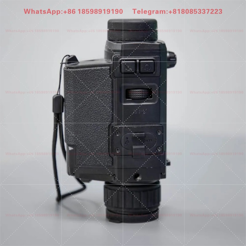 Night Vision Monocular 8X - TMS335 384x28 Termal Görüntüleme Kızılötesi Gece