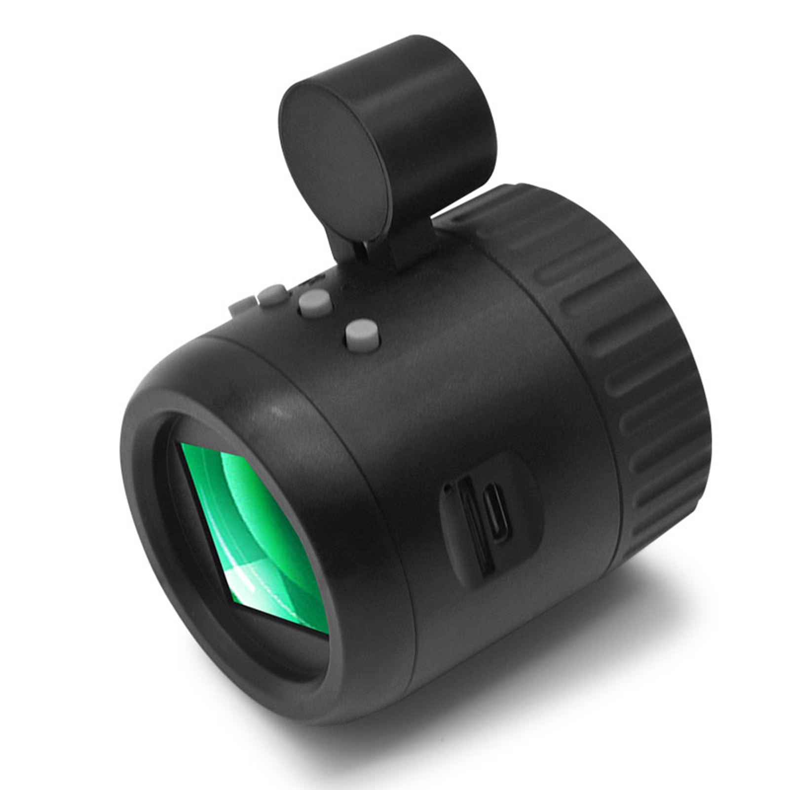 Night Vision Monocular 1080P - Dijital Gece Görüş Monoküler 1-10X Optik