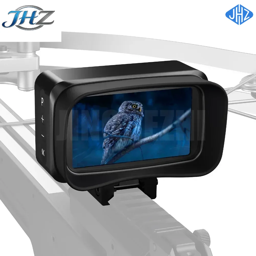 Night Vision Scope For Crossbow - Tüfekler ve Arbaletler için JHZ Gece
