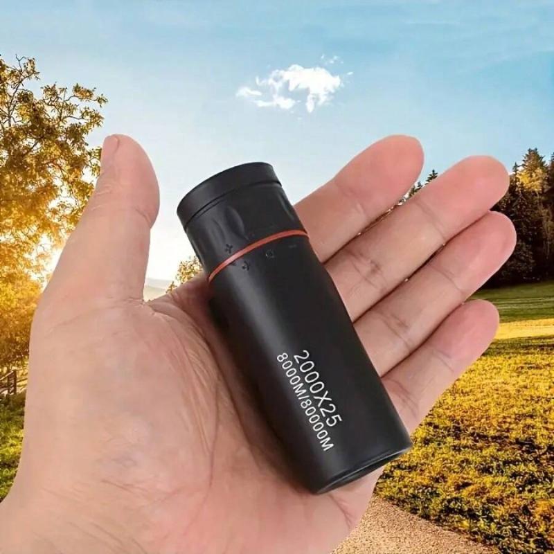 Night Vision Monocular 1080P - Taşınabilir HD Gece Görüşlü Monoküler Teleskop