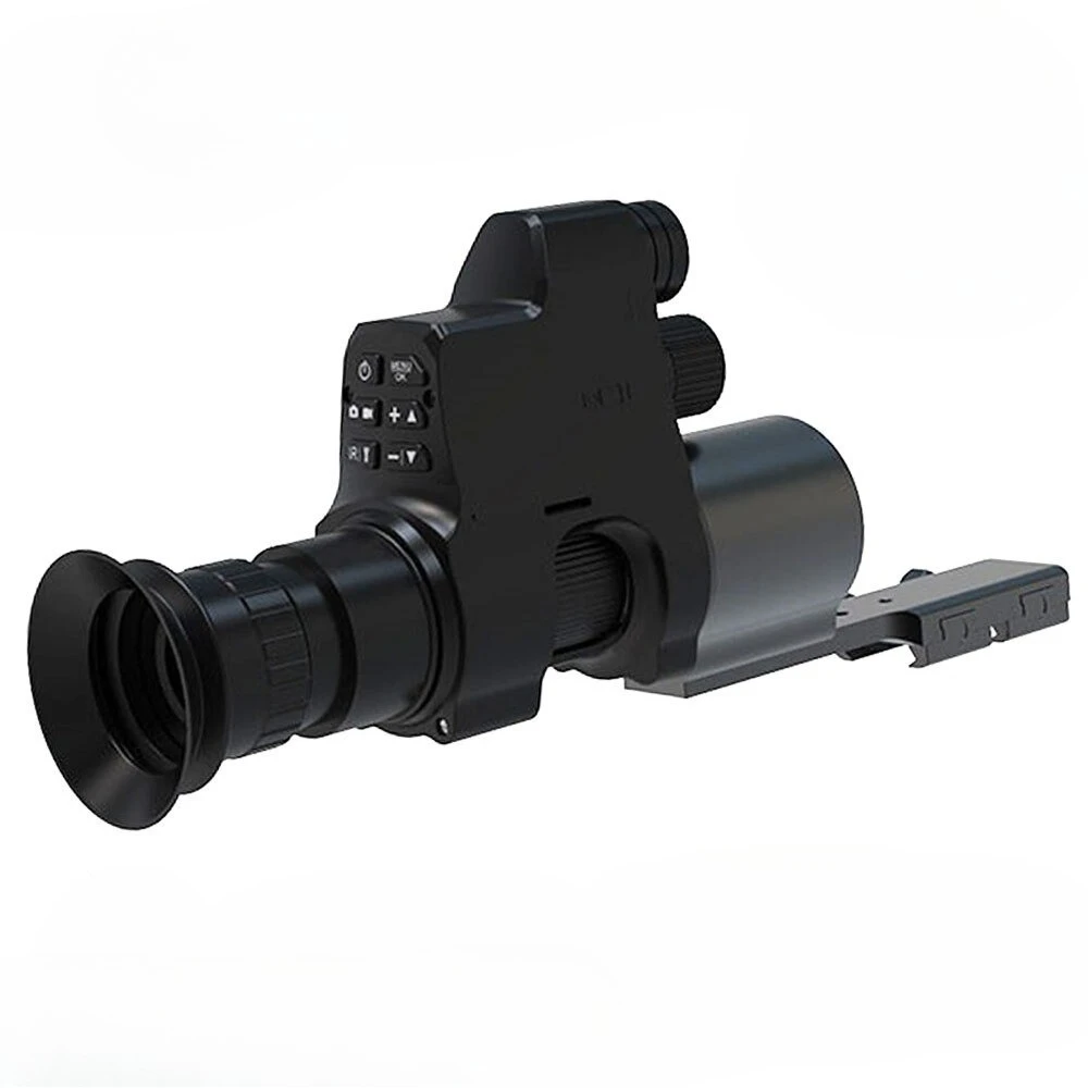 Night Vision Scope 4X Digital - NV4B 1080P Dijital Kızılötesi Gece Görüşlü