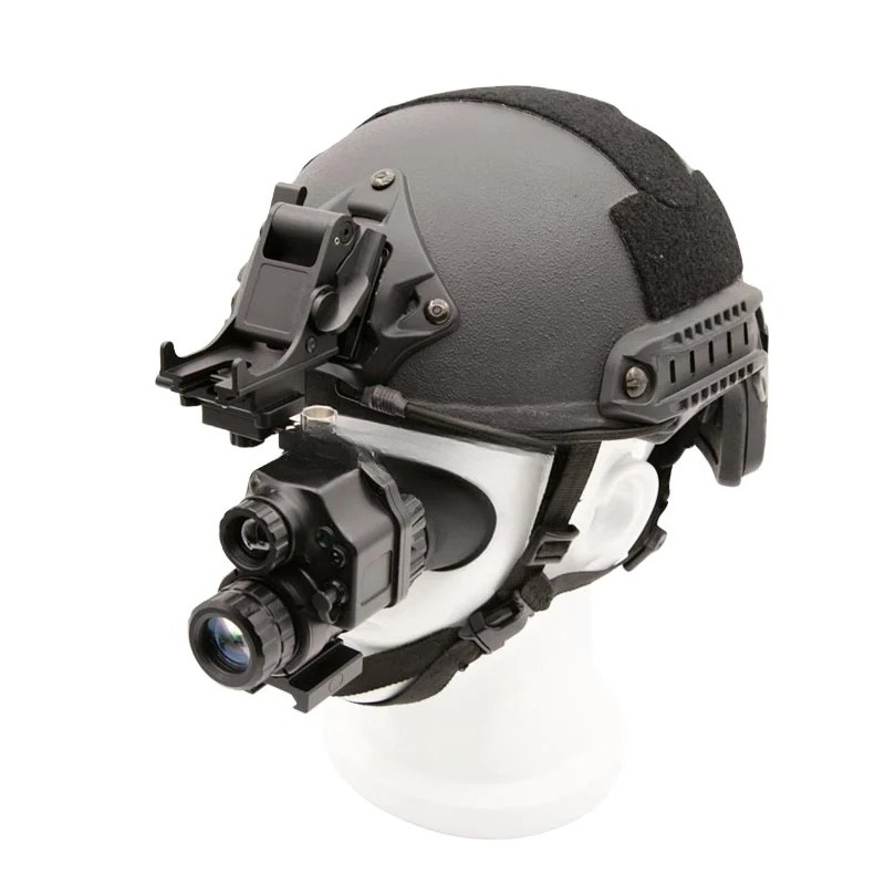 Night Vision Goggles Gen 3 - Füzyon Termal Gece Görüş Kızılötesi Monoküler