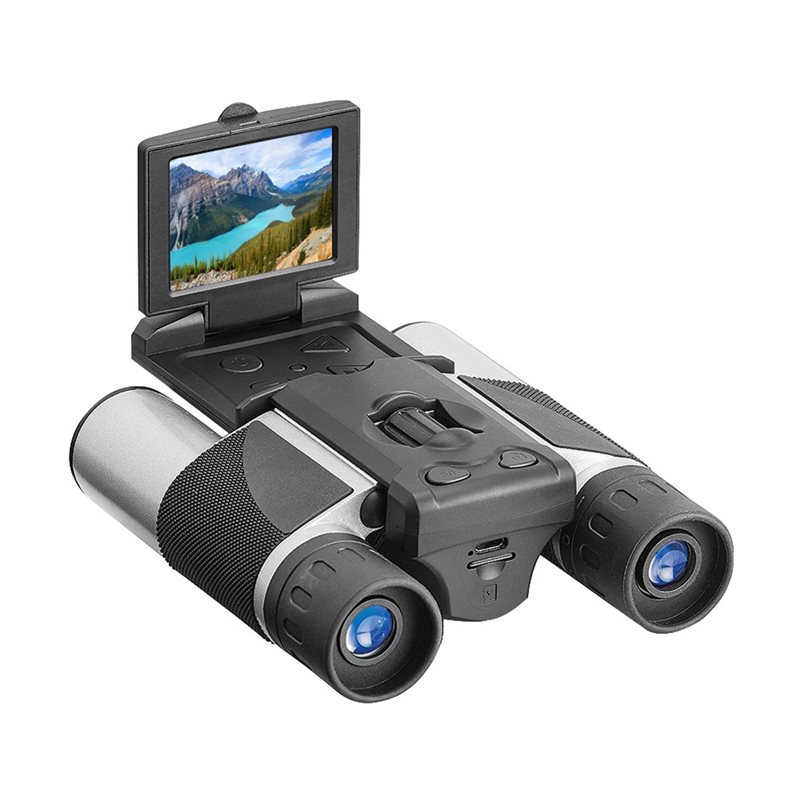 Night Vision Monocular 1080P - DT10 Taşınabilir Dijital Kamera Dürbün 8X
