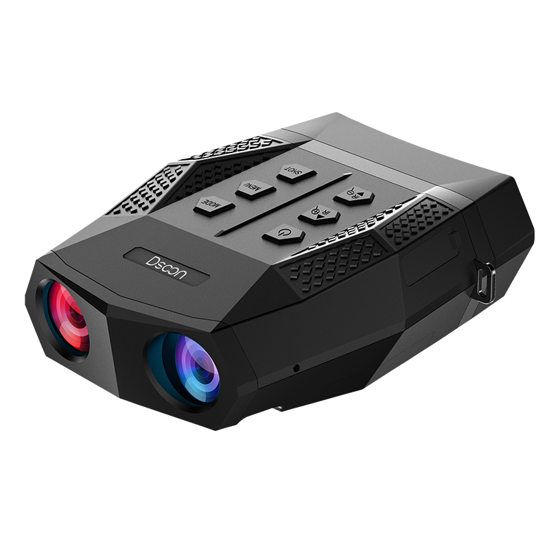 Night Vision Scope 4X Digital - Sıcak Satış Tam Renkli Süper Yüksek