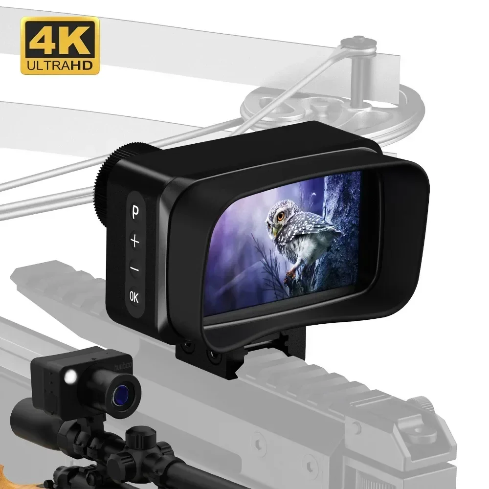 Night Vision Scope For Crossbow - Tüfekler için Gece Görüş Kapsamı Arbalet,