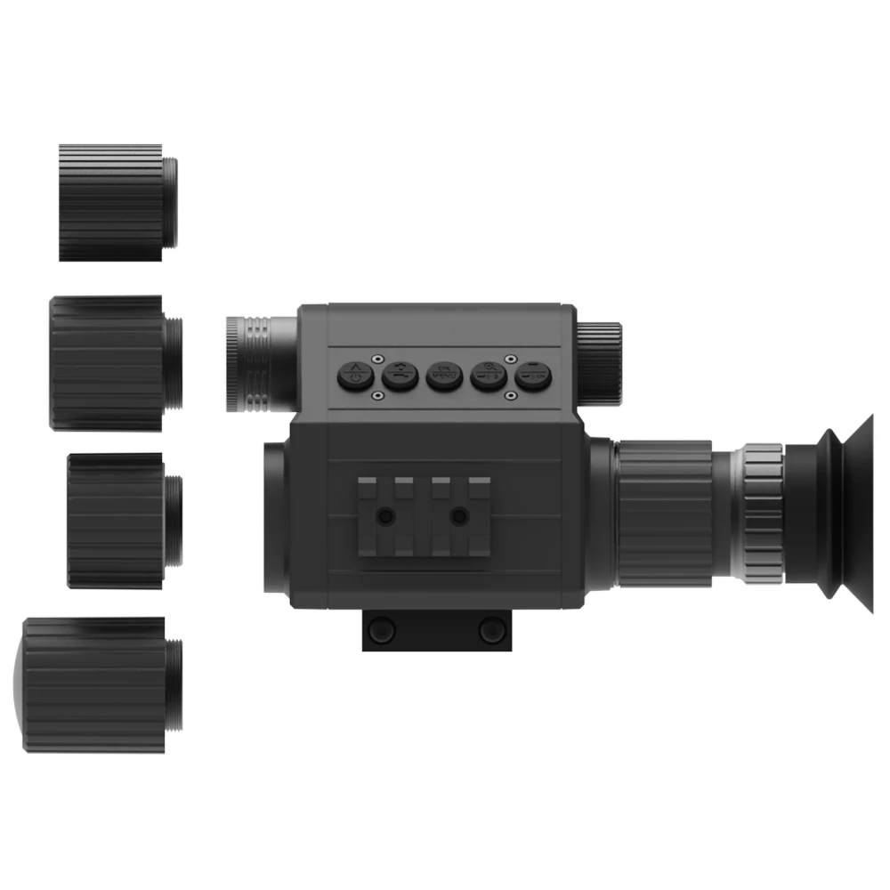 Night Vision Scope For Crossbow - Gece görüş kapsam Lens 16mm/25mm/35mm/50mm Megaorei