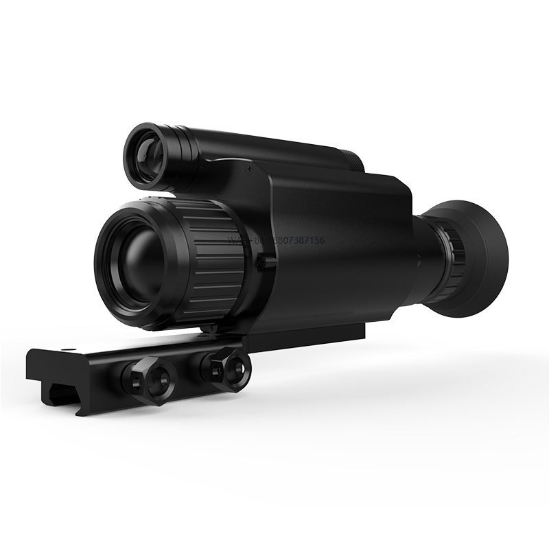 Night Vision Monocular 1080P - Gece Görüş Dürbünü IR Av Dürbünü