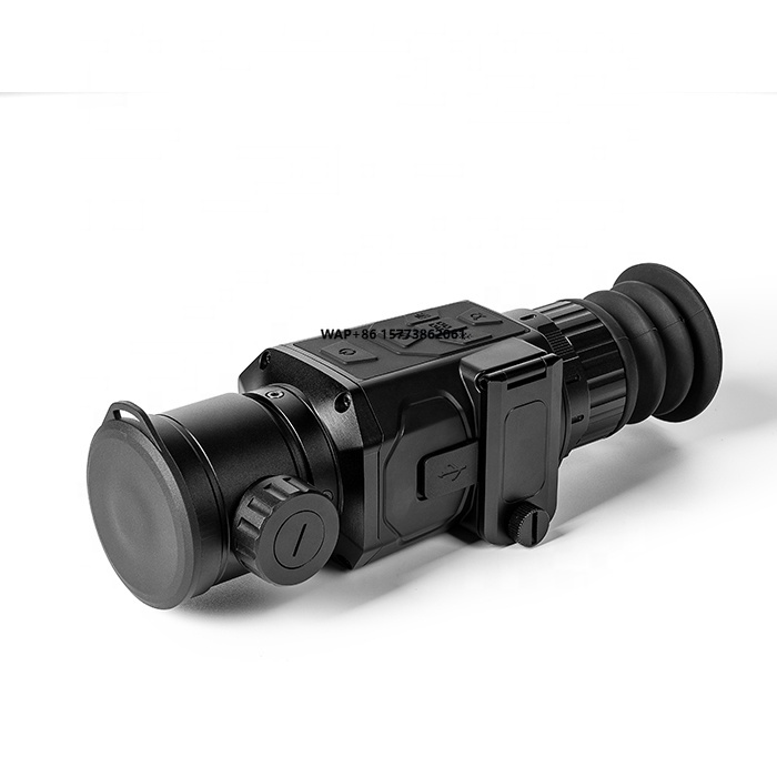 Night Vision Monocular 8X - 8x Uzun Menzilli Avcılık Termal Dürbün