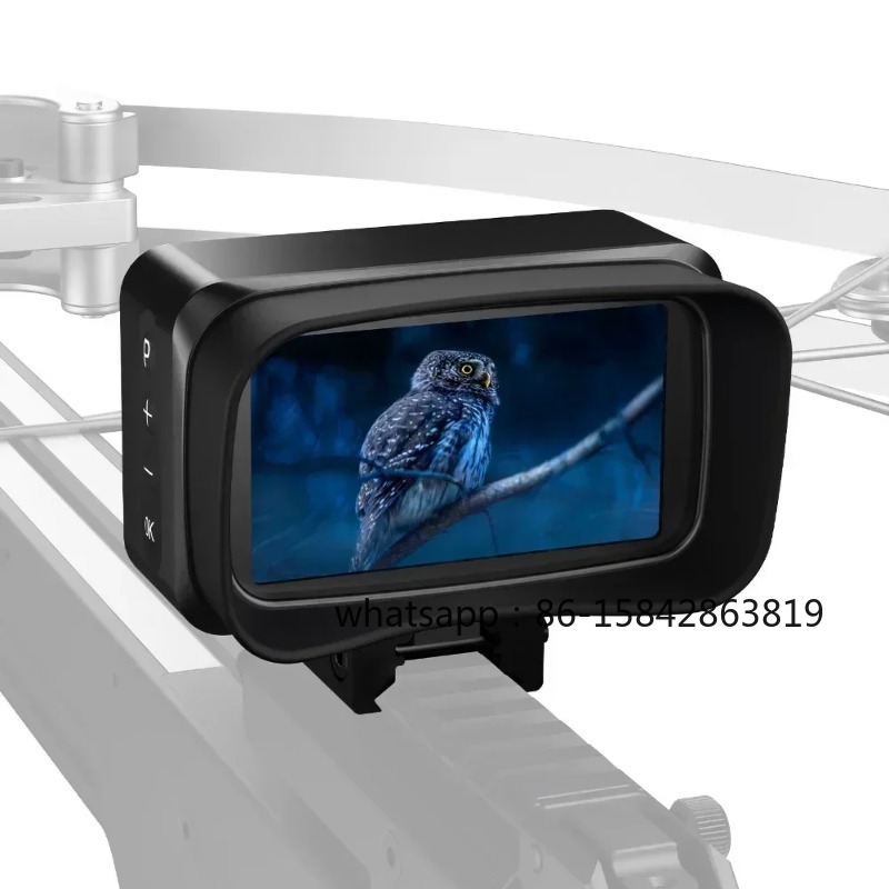 Night Vision Scope For Crossbow - Tüfekler ve Arbaletler için Gece Görüş