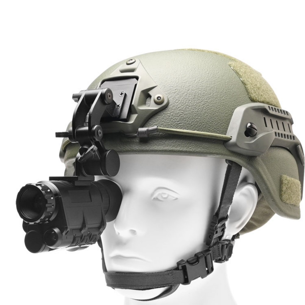Night Vision Monocular 8X - NVG30 Dijital Gece Görüş Dürbünü 4