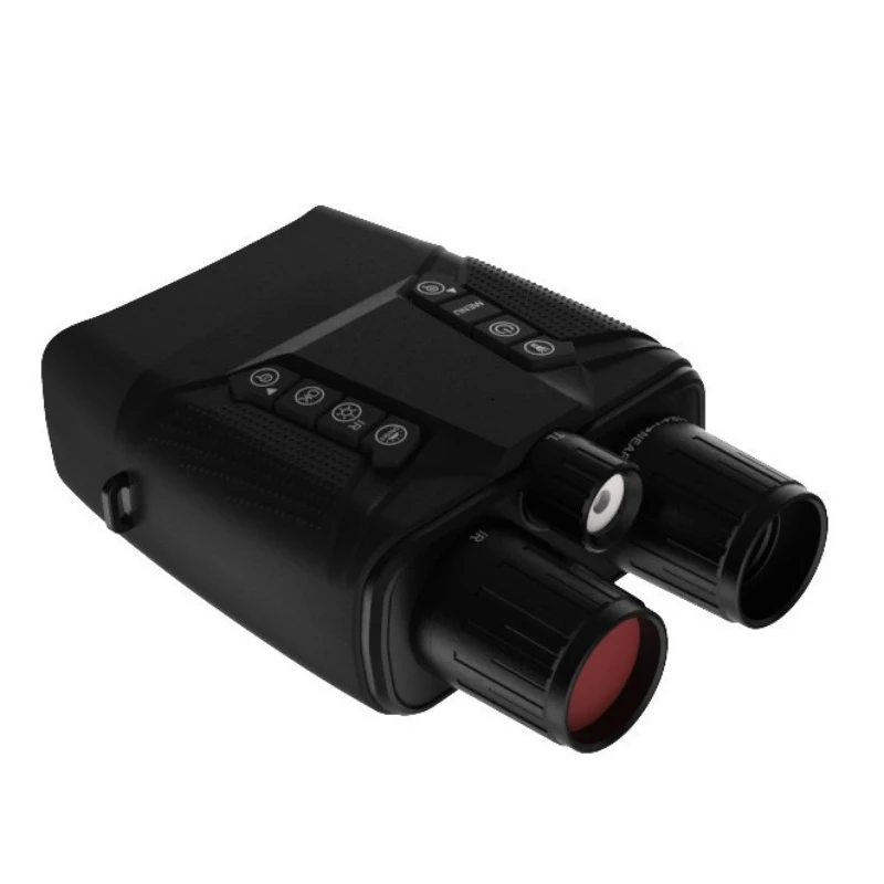 Digital Night Vision Binoculars 4K - 4K yüksek çözünürlüklü dijital teleskop geniş
