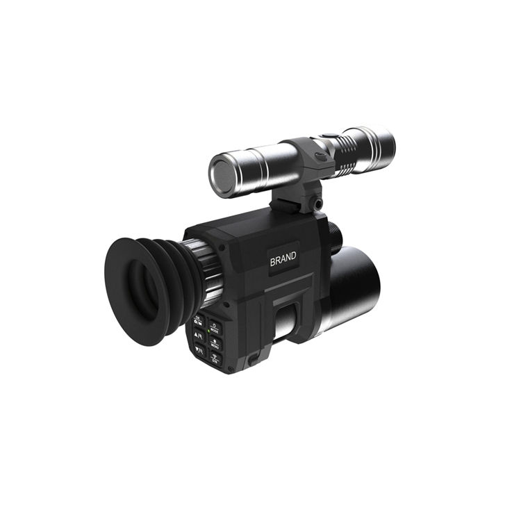 Çok Satan Profesyonel 4x WiFi  - Night Vision Scope 4X Digital incelemesi ve fiyatı