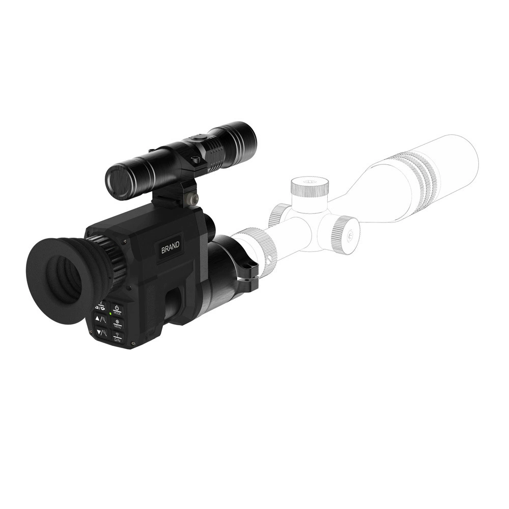 Çok Satan Profesyonel 4x WiFi  - Night Vision Scope 4X Digital incelemesi ve fiyatı