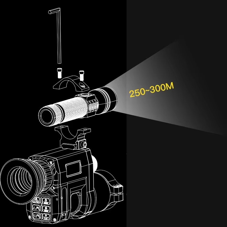 Çok Satan Profesyonel 4x WiFi  - Night Vision Scope 4X Digital incelemesi ve fiyatı