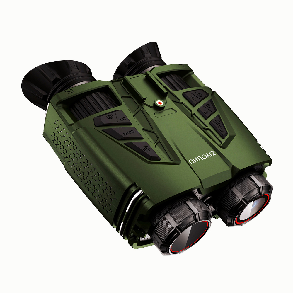NVC800 4K UHD Kızılötesi Baş Ü - Digital Night Vision Binoculars 4K incelemesi ve fiyatı