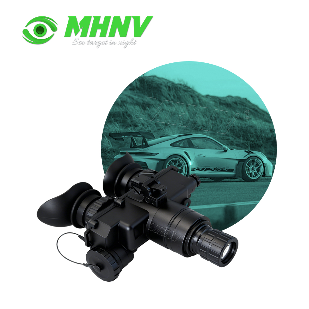 MHNV Mil Spec FOM1400+ P43/P45 - Night Vision Goggles Gen 3 incelemesi ve fiyatı