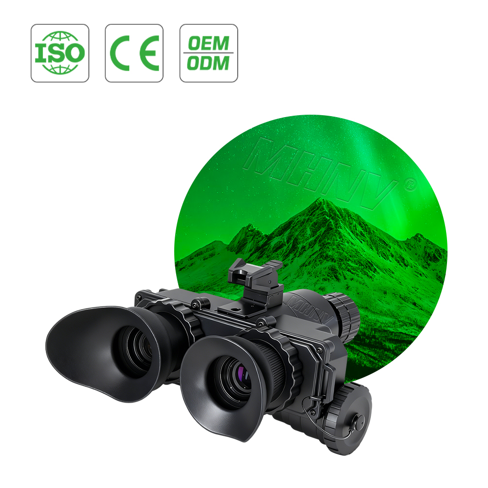 MHNV Mil Spec FOM1400+ P43/P45 - Night Vision Goggles Gen 3 incelemesi ve fiyatı