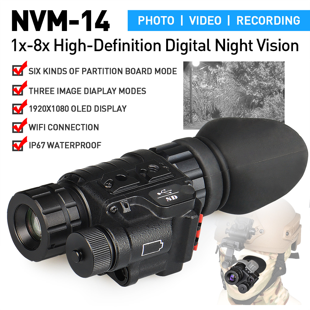 Gece Görüş Cihazı Gece Görüş D - Night Vision Monocular 8X incelemesi ve fiyatı