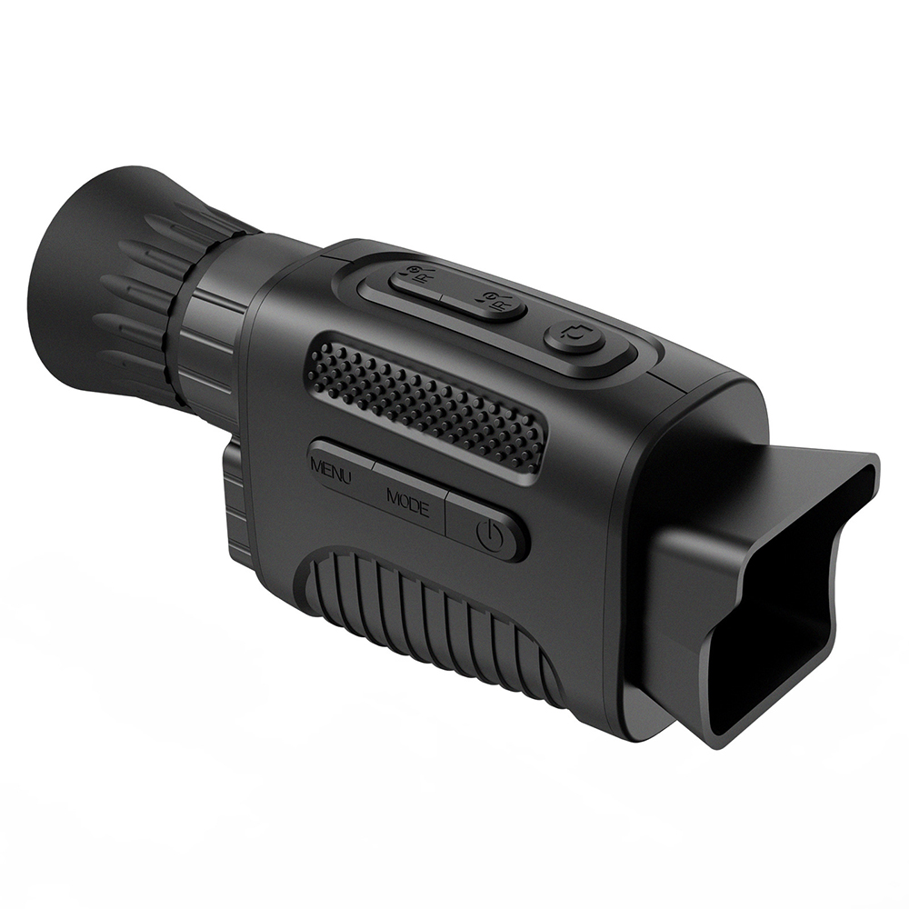 5x Dijital Zoom Şarj Edilebili - Night Vision Monocular 1080P incelemesi ve fiyatı
