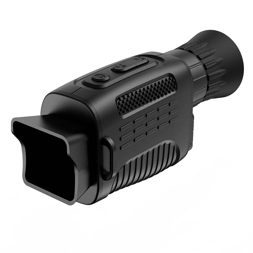 5x Dijital Zoom Şarj Edilebili - Night Vision Monocular 1080P incelemesi ve fiyatı
