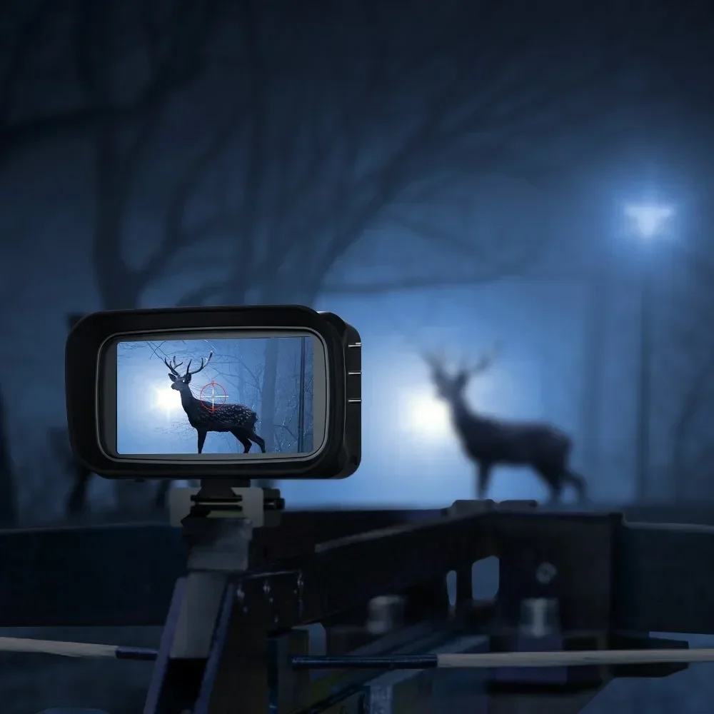 Tüfekler ve Arbaletler için JH - Night Vision Scope For Crossbow incelemesi ve fiyatı