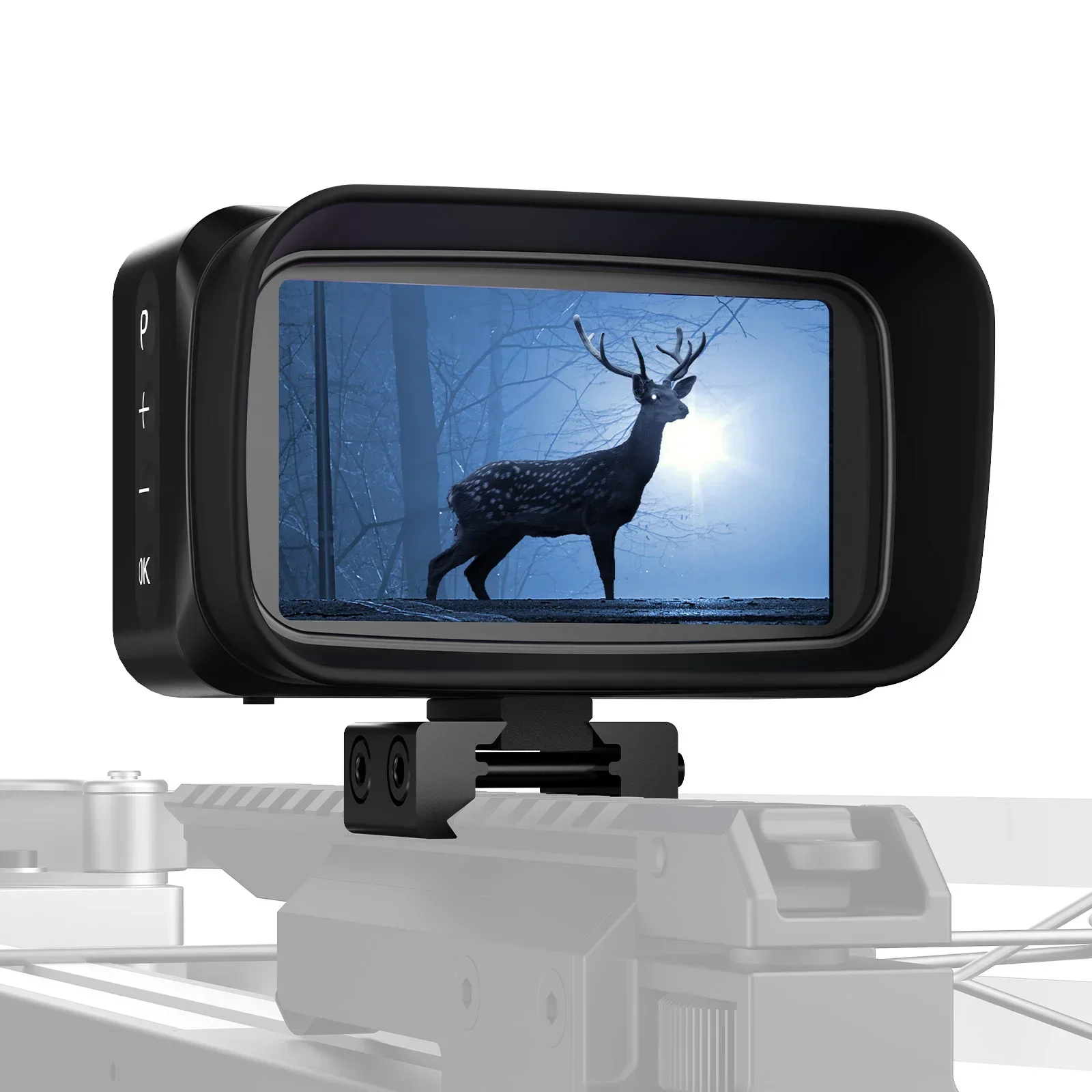 Tüfekler ve Arbaletler için JH - Night Vision Scope For Crossbow incelemesi ve fiyatı