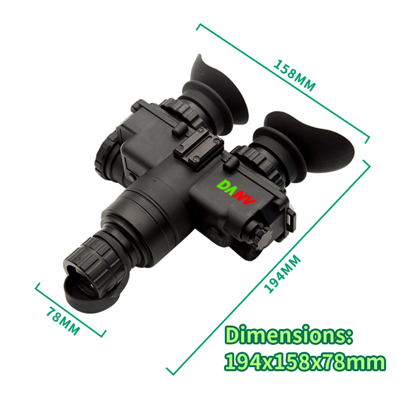 PVS 7 Gen2+ Gen3 Photonis Tüp  - Night Vision Goggles Gen 3 incelemesi ve fiyatı