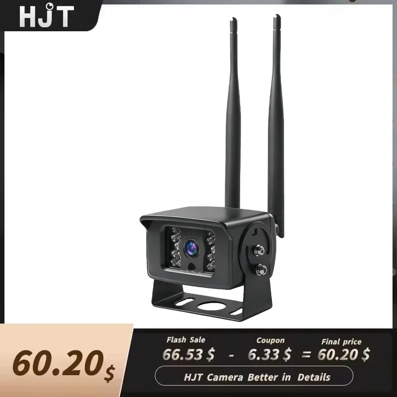 HJT 5MP 940nm WIFI 4G Sim Kart - Night Vision Camera Wifi 4G incelemesi ve fiyatı