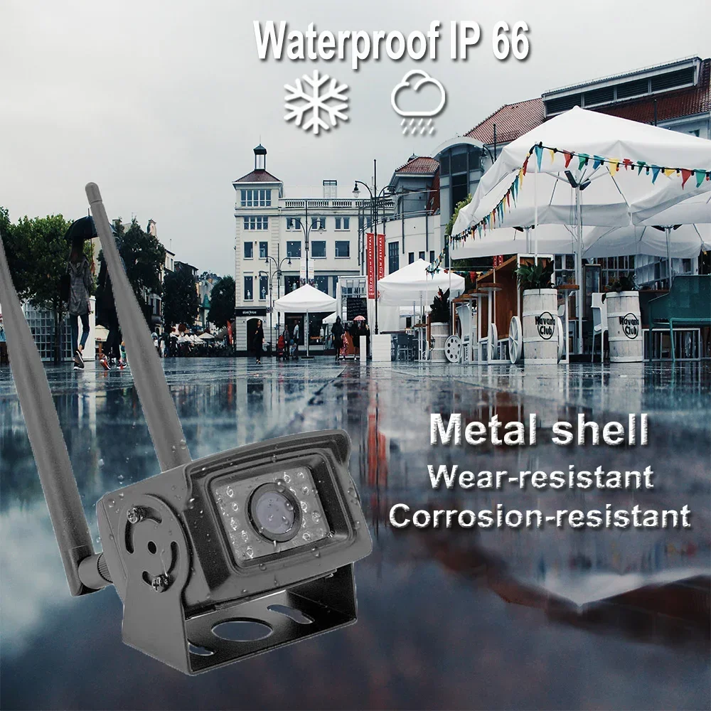 HJT 5MP 940nm WIFI 4G Sim Kart - Night Vision Camera Wifi 4G incelemesi ve fiyatı