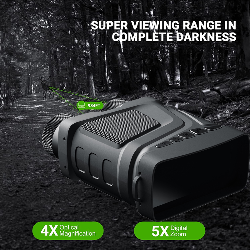 1080P HD Kızılötesi Gece Görüş - Night Vision Monocular 1080P incelemesi ve fiyatı