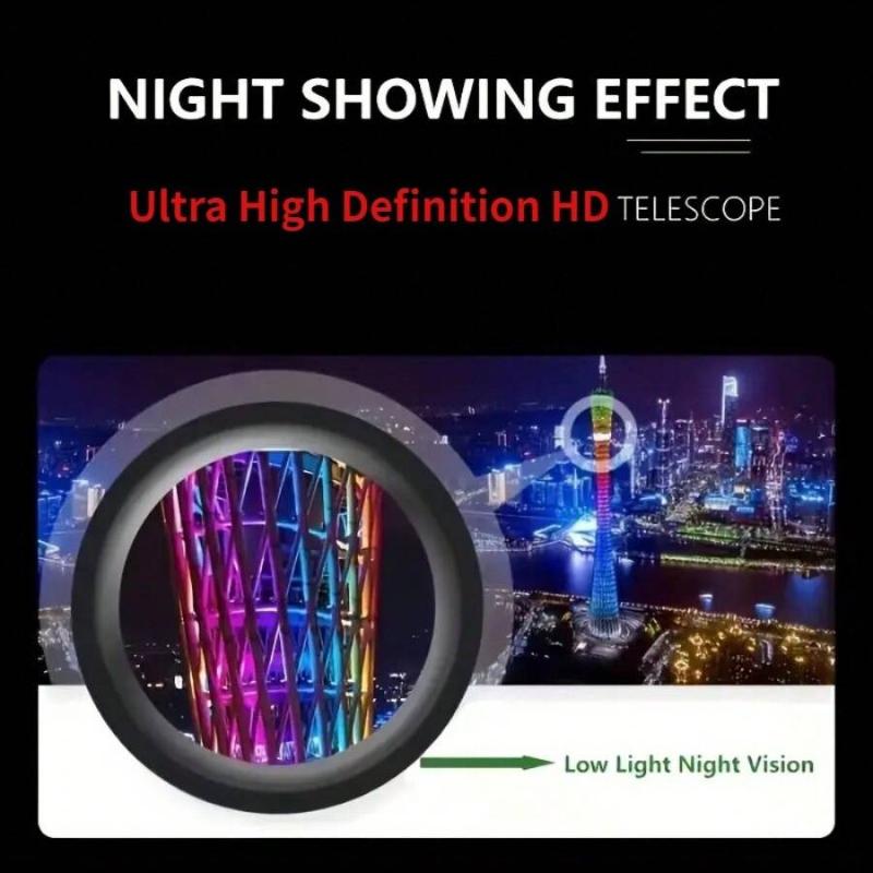 Taşınabilir HD Gece Görüşlü Mo - Night Vision Monocular 1080P incelemesi ve fiyatı