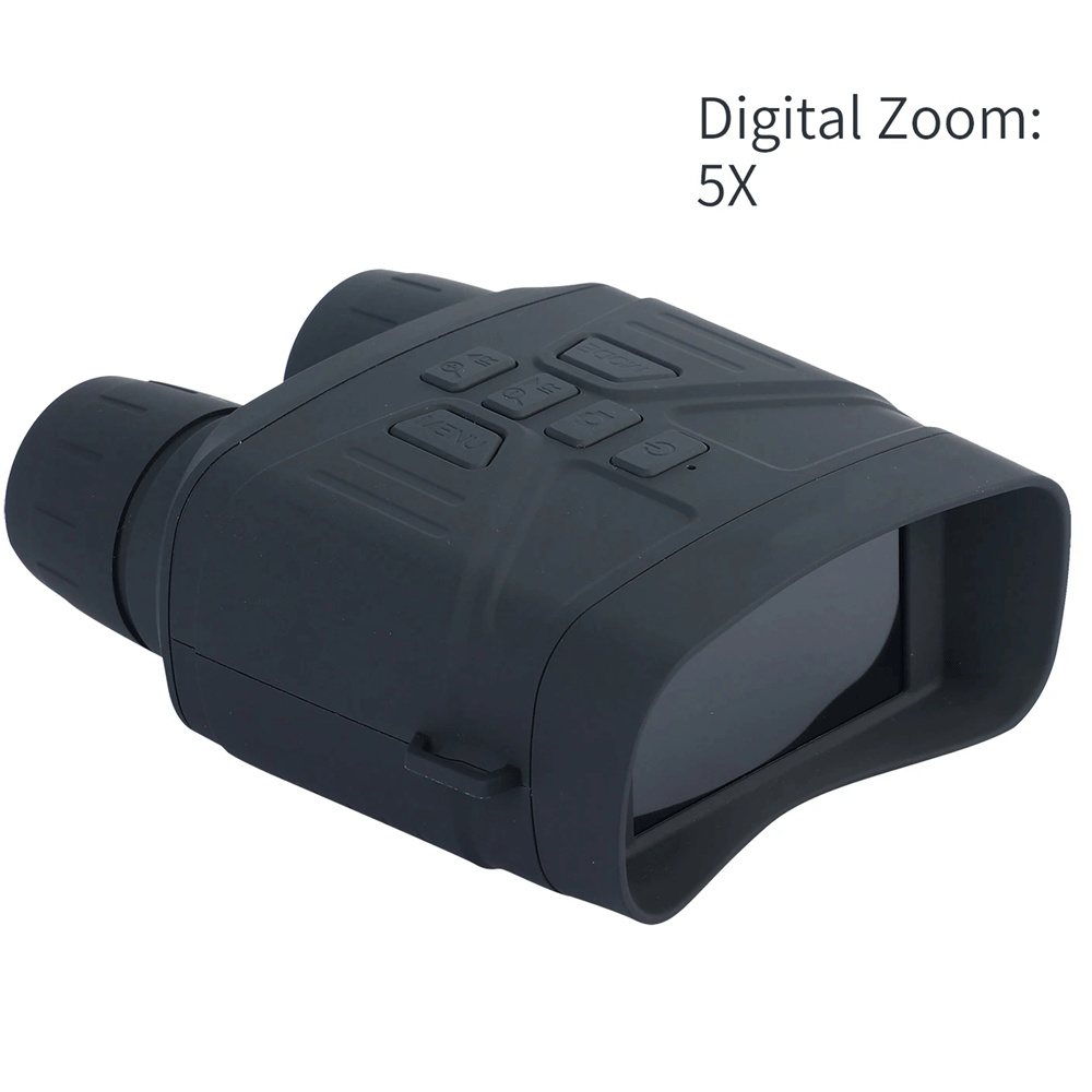İzcilik için 4K 3 inç Kızılöte - Digital Night Vision Binoculars 4K incelemesi ve fiyatı