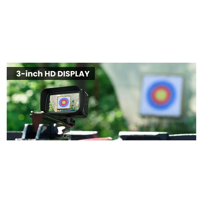 Arbalet için IR850 kızılötesi  - Night Vision Scope For Crossbow incelemesi ve fiyatı