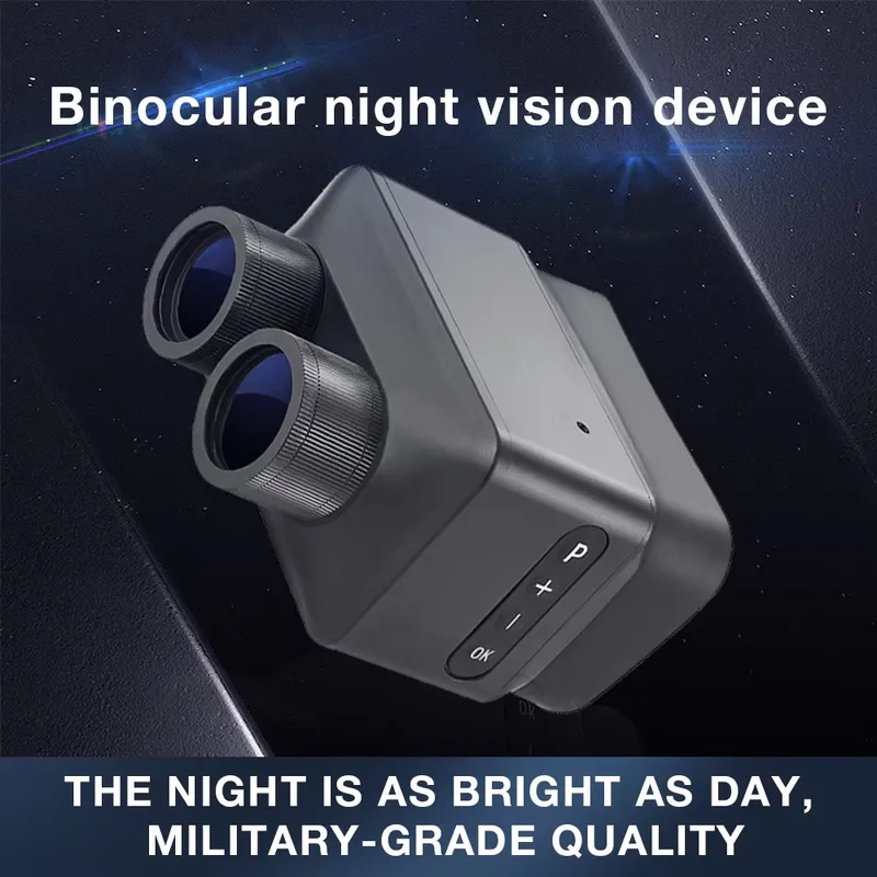 Yeni Gelenler Toptan Fabrika F - Digital Night Vision Binoculars 4K incelemesi ve fiyatı