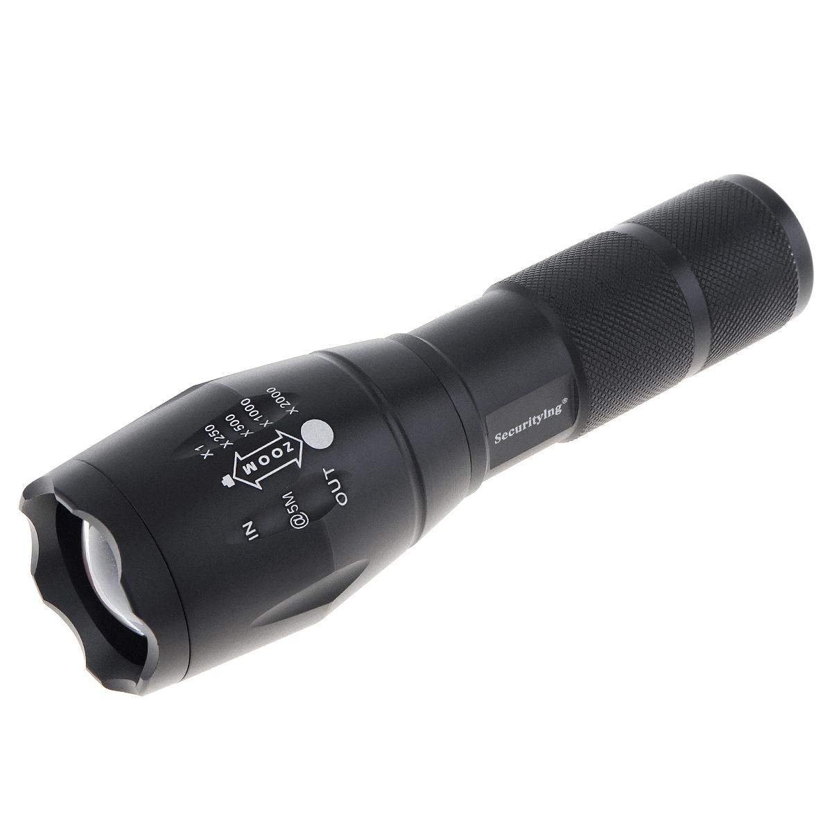 SecurityIng A100 850nm IR Avcı - Ir Illuminator 850Nm Flashlight incelemesi ve fiyatı