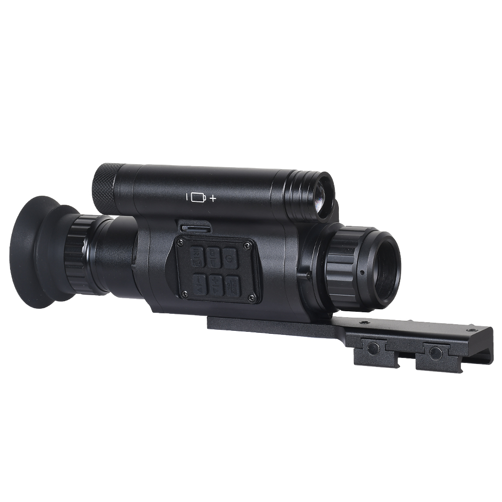 Kızılötesi Gece Görüş Airsoft  - Night Vision Rifle Scope Ir 850Nm incelemesi ve fiyatı