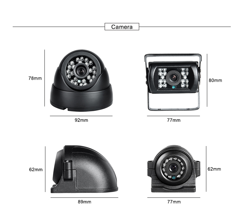 8 Kanallı 4G GPS Wifi 1080P AH - Night Vision Camera Wifi 4G incelemesi ve fiyatı