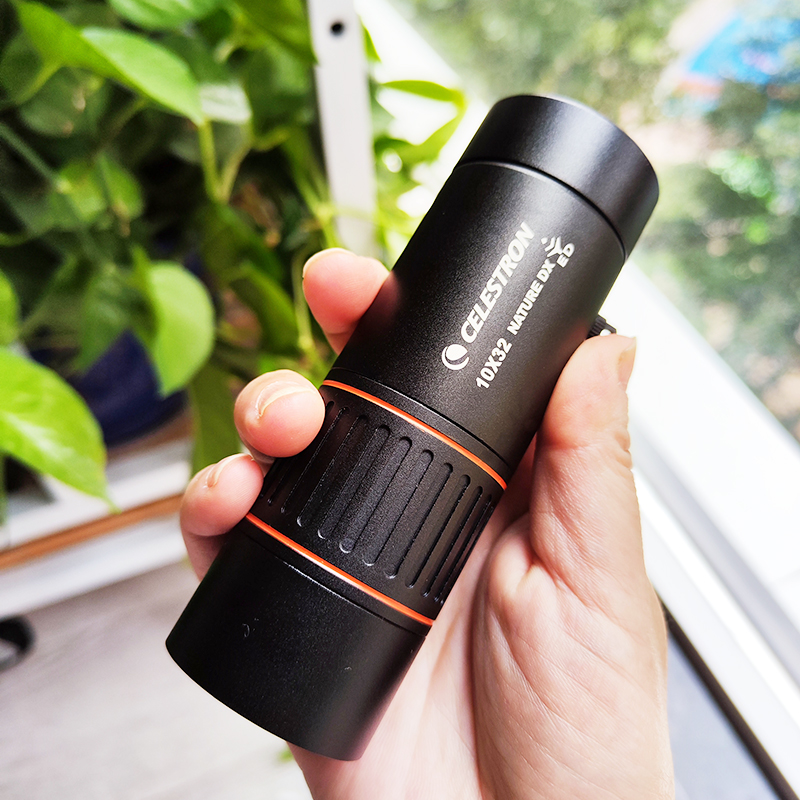 Celestron Natural DX10x32 ED M - Night Vision Monocular 8X incelemesi ve fiyatı