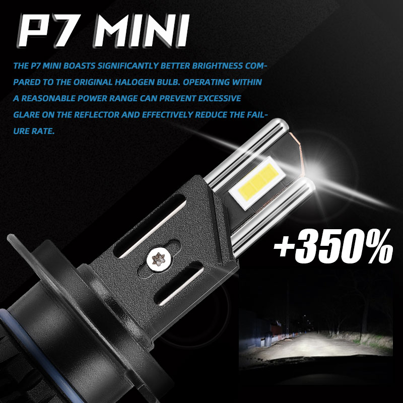 DAWN KNIGHT P7 Mini H7 H4 H11  - Night Vision Goggles Gen 3 incelemesi ve fiyatı