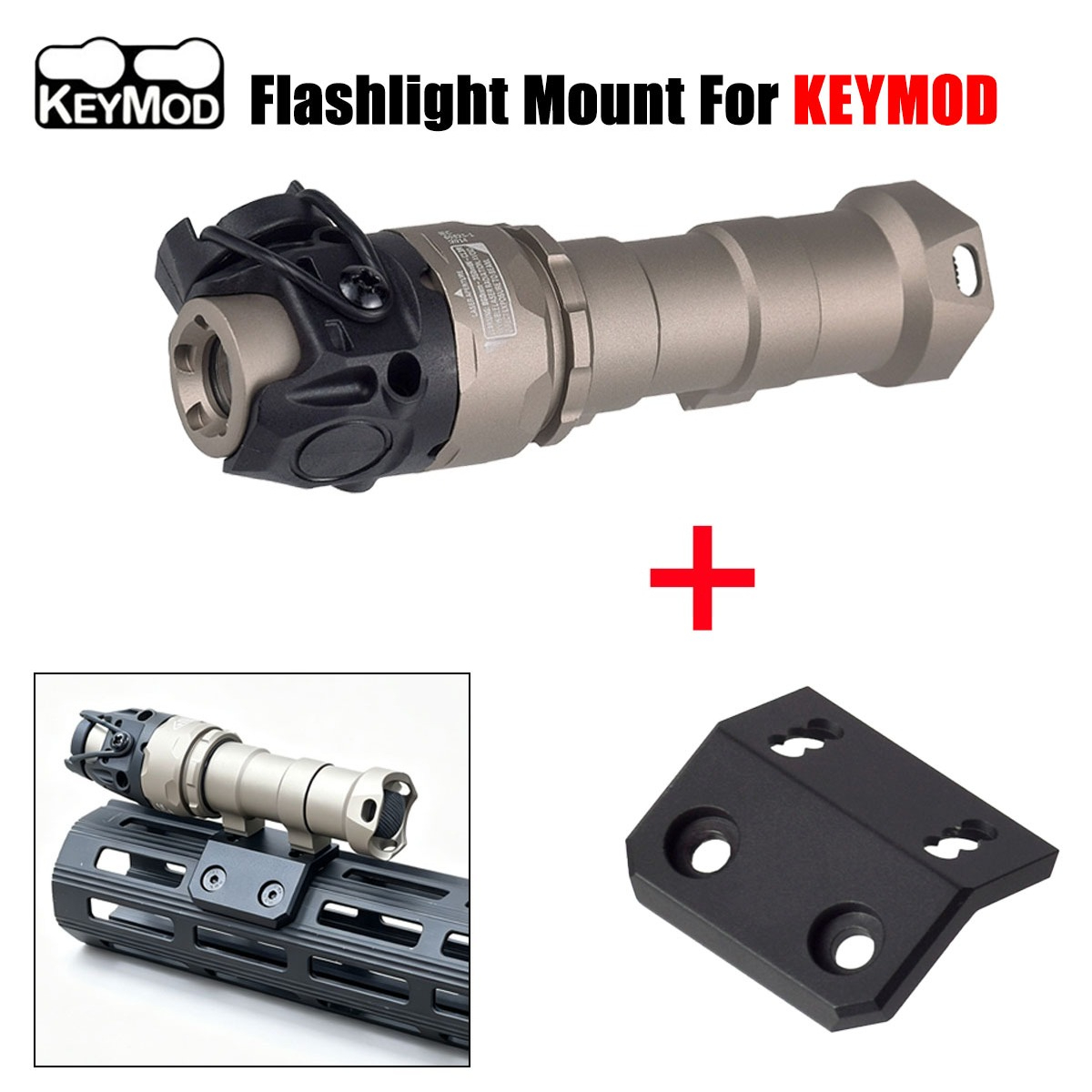 KIJI K1 K1-3 IR LED El Feneri  - Ir Illuminator 850Nm Flashlight incelemesi ve fiyatı