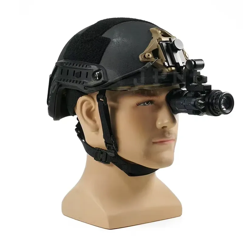 JPNV-14 Yeşil ve Beyaz Pvs 14  - Night Vision Goggles Head Mounted incelemesi ve fiyatı