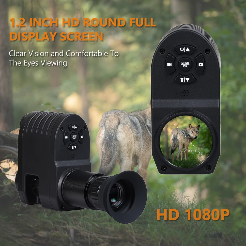 Yeni 4x zoom kızılötesi gece g - Night Vision Scope 4X Digital incelemesi ve fiyatı