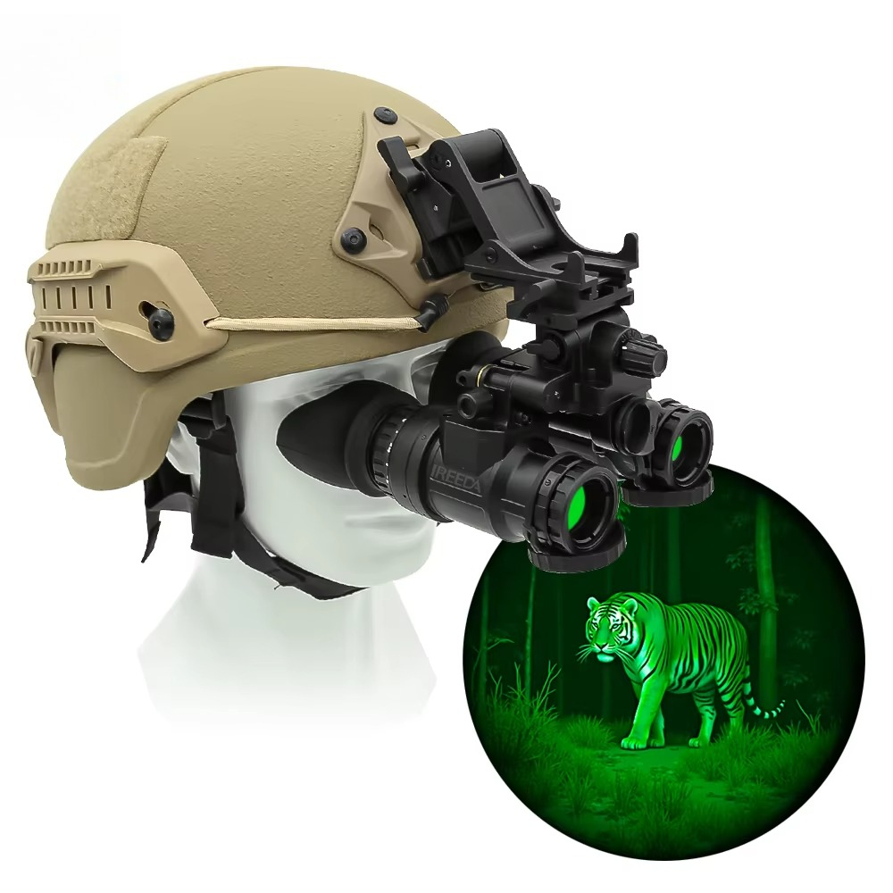 Gece Görüş Gözlüğü PVS31 FOM 2 - Night Vision Goggles Gen 3 incelemesi ve fiyatı