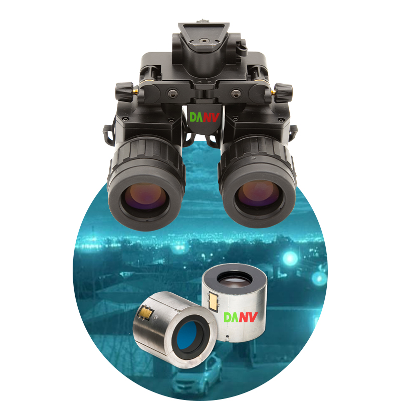 Gece Görüş Gözlüğü PVS31 FOM 2 - Night Vision Goggles Gen 3 incelemesi ve fiyatı