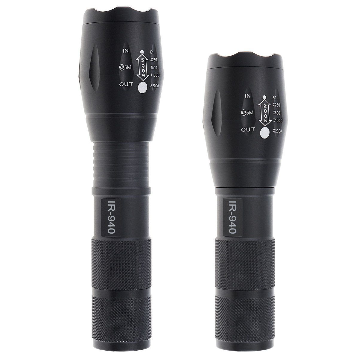 LED Taktik IR El Feneri 1000 L - Ir Illuminator 850Nm Flashlight incelemesi ve fiyatı