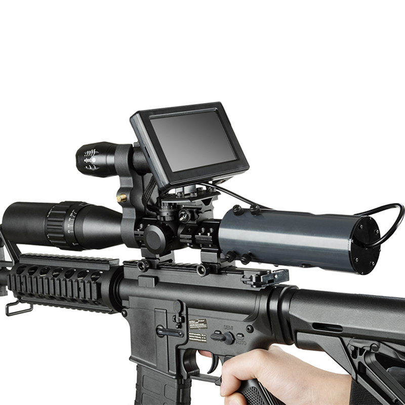 850nm kızılötesi led'ler IR ge - Night Vision Rifle Scope Ir 850Nm incelemesi ve fiyatı