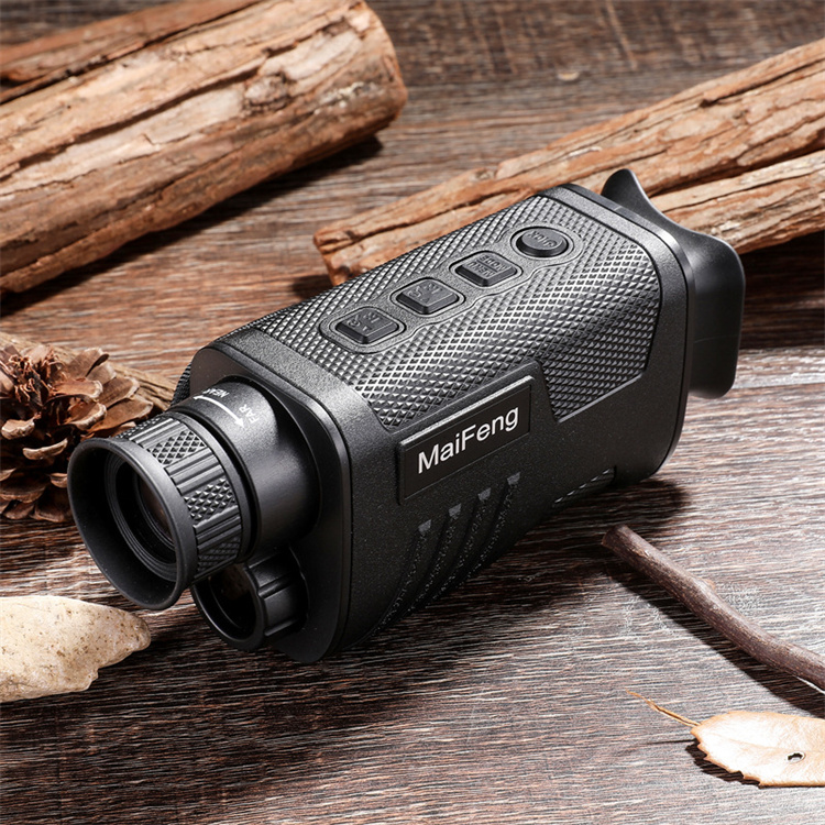 Taşınabilir Kızılötesi Gece Gö - Night Vision Monocular 8X incelemesi ve fiyatı