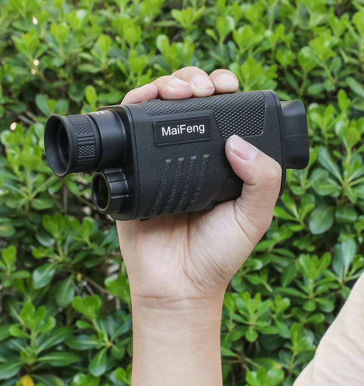 Taşınabilir Kızılötesi Gece Gö - Night Vision Monocular 8X incelemesi ve fiyatı