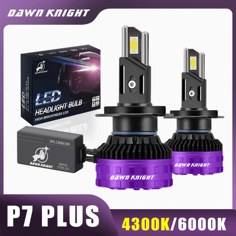 DAWN KNIGHT H11 H7 H4 Led Far  - Night Vision Goggles Gen 3 incelemesi ve fiyatı